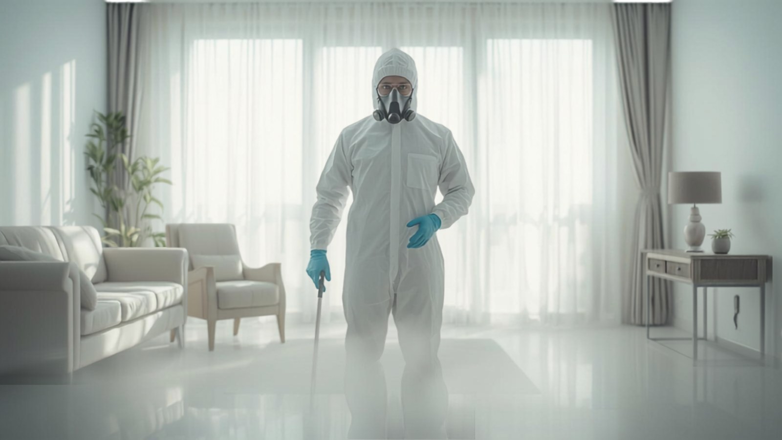 Biohazard Cleanup in Cincinnati, Ohio — Cincinnati Traffic Accident Cleanup: licensed local biohazard cleanup services
