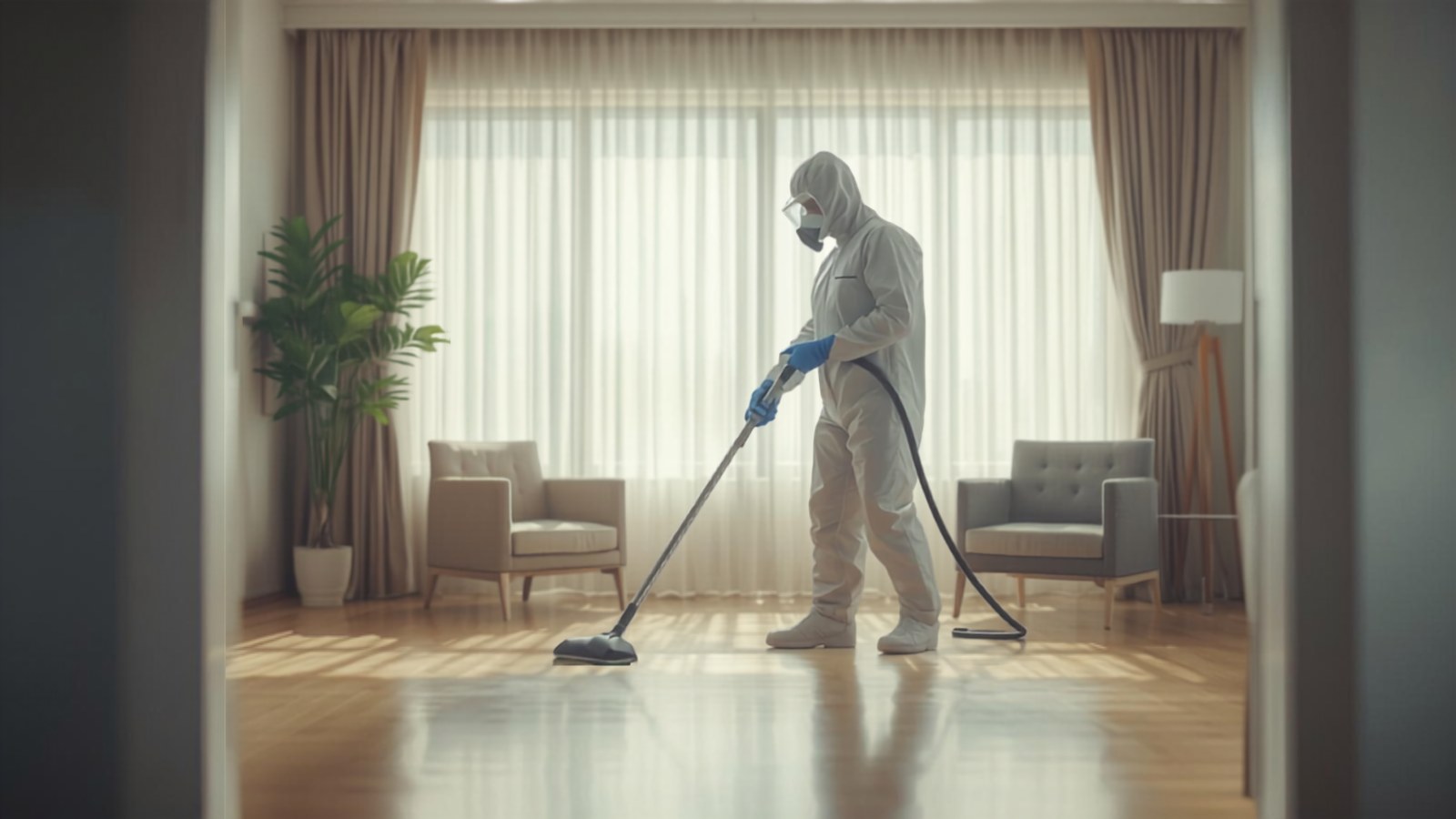 Molecular Deodorization in Cincinnati, Ohio — Cincinnati Traffic Accident Cleanup: licensed local molecular deodorization services